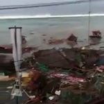 Sebelum Tsunami Terjang Palu-Donggala, Mahasiswi Ingatkan Adzab Kaum Nabi Luth. Begini Ceritanya….