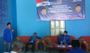 Ini Harapan Partai Demokrat Bangkalan Adakan Dialog Interaktif Bersama Kader