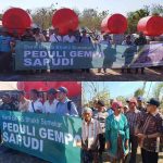 BPRS Bhakti Sumekar Bantu Kebutuhan Air Bersih Korban Gempa di Sapudi