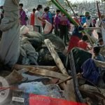 Prihatin Tumpukan Sampah, Aliansi Pemuda Kwanyar Bersih-bersih Pantai