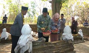 Hari Jadi Bangkalan, Bupati Ziarah ke Makam Kerajaan Islam Pertama di Pulau Madura