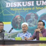 Prihatin Keadaan Politik Indonesia, KMSY Gelar Diskusi Umum