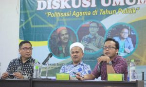 Prihatin Keadaan Politik Indonesia, KMSY Gelar Diskusi Umum