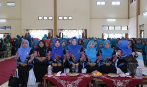 PKK Sumenep Sosialisasi UP2K untuk Kembangkan Potensi Daerah