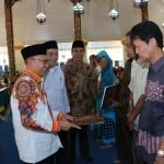 Bupati Busyro Ajak Kompak Jaga Tradisi Keraton