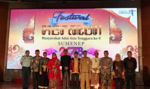 Presiden RI, dan Ratusan Raja Se-Asia Tenggara, akan Hadiri FKMA di Sumenep Bulan ini