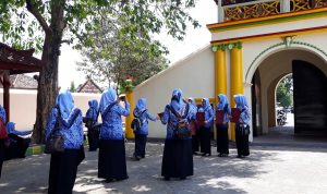 Ini 250 CPNS Sumenep yang Terima SK Pengangkatan