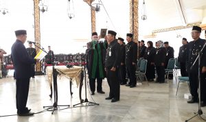 Berikut 63 ASN Sumenep yang Dimutasi Hari Ini