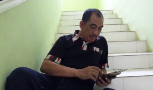 Dibalik Goncangan Politik, Herman Dali Kusuma Dianugerahi Cucu Kembar