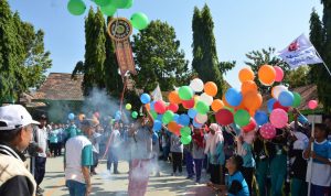 MTsN 2 Sumenep Sukses Gelar Gebyar Pendidikan VI 2018