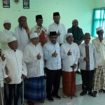 Kunjungi PP Al-Hikam, Ketua TKD Jatim Temui Beberapa Tokoh Agama Bangkalan