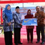 Jadi Tuan Rumah Pameran Hari Aksara Internasional, Bupati Busyro Ajak Berantas Buta Aksara