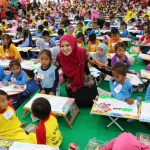 Karena Bisa Tingkatkan Kreativitas, Bunda Fitri Dukung Kegiatan HGN yang Ini