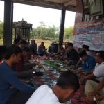 Kades Lombang Dejeh Apresiasi Kegiatan Relawan DKR