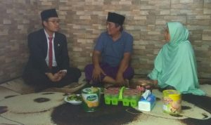 Turut Berduka, Bupati Bangkalan Kunjungi Keluarga Korban Kecelakaan Pesawat Lion Air