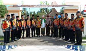Sambut Rombongan Safari Bupati Sumenep, Camat Hosen Sampaikan 4 Hal Ini