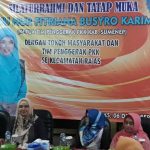 Terbesar Karena Terstruktur Hingga RT-RW, Begini Harusnya PKK Kata Bunda Fitri