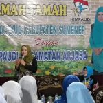 Malam Pertama di Arjasa, Bunda Fitri Dialog Dengan Guru PAUD