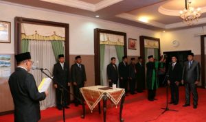 Pansel dan Bagian Hukum Tegaskan Pengangkatan Direktur PT. Sumekar Tidak Membentur Aturan