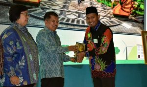 Untuk Kesepuluh Kalinya, Kabupaten Sumenep Kembali Raih Penghargaan Adipura
