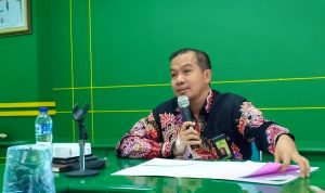 Dirut BPRS Bhakti Sumekar Sumenep Jelaskan Mundurnya Nurfitriana sebagai Komisaris
