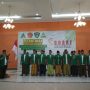 Suasana Pelantikan Pengurus PC GP Ansor Sampang Periode 2018-2022 di Gedung BPU Sampang