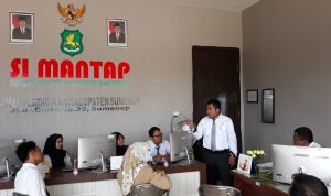 Penasaran Kemudahan Ngurus Pendidikan di Sumenep? Datangi SI MANTAP di Ruang Timur Kantor Disdik!