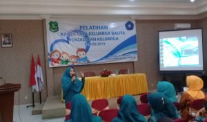 PKK Sumenep Terus Berupaya Tingkatkan Kualitas Hidup Keluarga