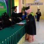 STAIM Sumenep Wisuda 33 Mahasiswa Jurusan HKI