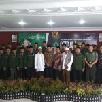 Pengurus PC ISNU Sampang Periode 2018-2022 Resmi Dilantik