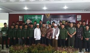 Pengurus PC ISNU Sampang Periode 2018-2022 Resmi Dilantik