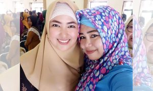 Ini Sejumlah Alasan Sekretaris Muslimat NU Ranting Jenangger Dukung Bunda Fitri Caleg Jatim