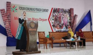 Bunda Fitri Sebut Pemuda sebagai Aset Generasi Emas