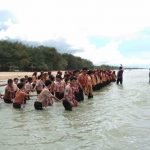 Cetak Pramuka Berkualitas, Gudep Taufiqurrahman Gelar Kenaikan Tingkat