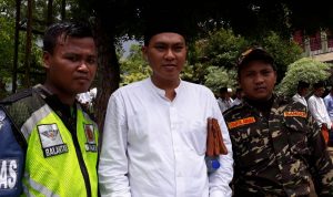 Muhri: Banser Pasti Sigap Kalau Urusan NU dan NKRI