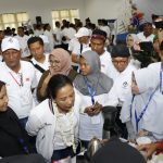 Kembali ke Sumenep, Kantor Pusat PT. Garam Diresmikan Menteri Rini Soemarno