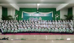 Siapkan Generasi Qur’ani, SMP Plus Miftahul Ulum Sumenep Gelar Wisuda Tahfidz Ke-I