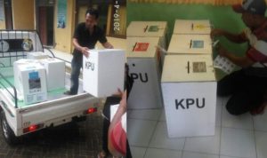Wabah Virus Corona, DPR Usul Pilkada Serentak Diundur