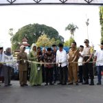 Buka Bazar Takjil Ramadan 1440 H, Bupati Busyro: Ini Ruang Bagi Pedagang Kecil