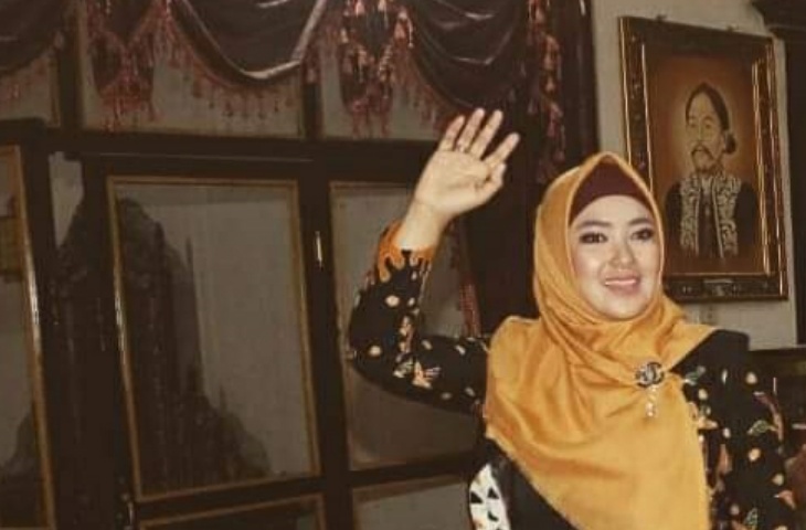 Caleg DPRD Jatim PKB Nomor Urut 03 Dapil Madura, Nurfitriana Busyro