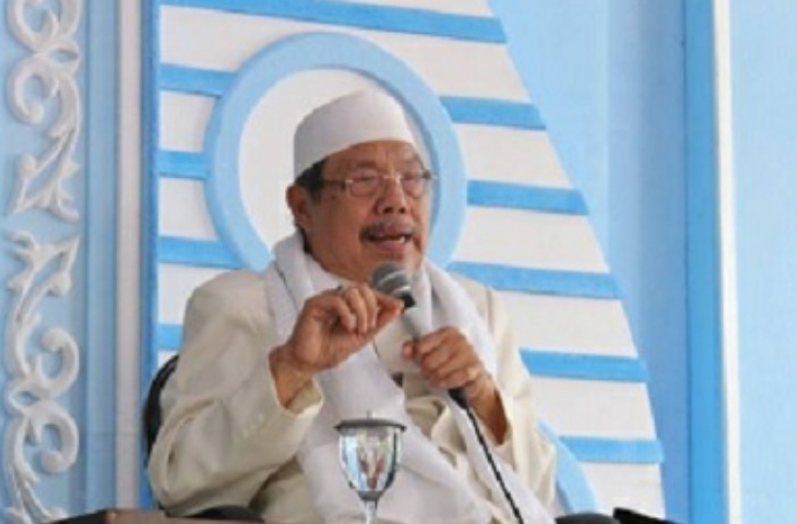 Prof Dr KH Muhammad Tholchah Hasan
