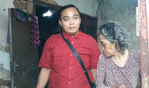 Subaidi Tantang Kades Petahana Lembung Barat