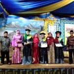 SMA Zainur Ridla Sepudi Sukses Gelar Wisuda