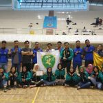 Tim Handball STKIP PGRI Sumenep Sabet Piala Putra dan Putri