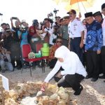 Selain Dua Pelabuhan di Dungkek, Bupati Busyro Minta Gubernur Jatim Perhatikan Pelabuhan di Kepulauan