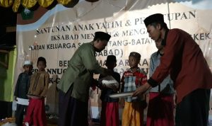 Iksabad Mengabdi Sukses Dilaksanakan, Ini Rangkaian Kegiatannya