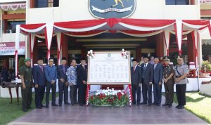 Pemkab Sumenep Canangkan Zona Integritas Dalam Peringatan Harkitnas 2019