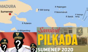 Kepulauan Belum Bersatu Tentukan Figur Bacabup di Pilkada Sumenep