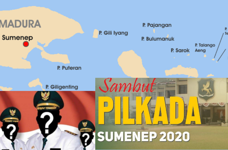 Figur Kepulauan Sumenep