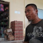 Pedagang Terdampak Kebakaran Pasar Anom Akui Kehadiran BPRS Sangat Membantu Keberlangsungan Usahanya